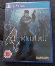 Resident evil ps4 gebraucht kaufen  Köln