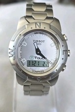 Boxed tissot touch for sale  LEICESTER