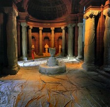 Christo wrapped vestibule gebraucht kaufen  Deutschland