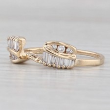 0.31ctw diamond ring for sale  USA