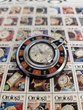 Orologio hermin portachiavi usato  Roma