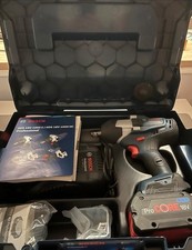 Bosch gds 18v gebraucht kaufen  Saarbrücken