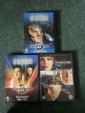 Babylon season dvd for sale  DERBY