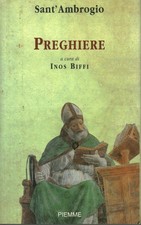 Preghiere sant ambrogio usato  Cambiago