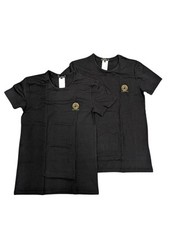 Versace black shirts for sale  LONDON