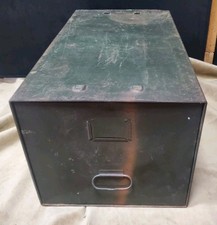 vintage single drawer cabinet for sale  Camden