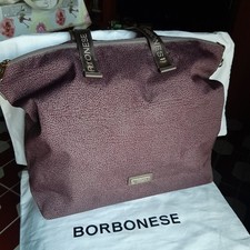 Borbonese shopper flexos usato  Torino