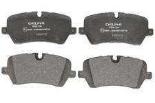 Kit plaquettes frein d'occasion  Lambersart