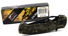 Pocket knife mtech for sale  Piqua