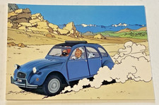 Citroen carte postale d'occasion  Quarré-les-Tombes