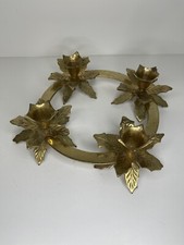 Solid brass round for sale  Spokane