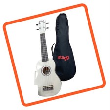 Stagg ukulele d'occasion  Expédié en Belgium