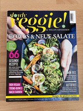 Slowly veggie bowls gebraucht kaufen  Schwabach