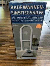 Badewanneneinstiegshilfe gebraucht kaufen  Frankfurt am Main