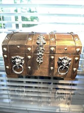 Wood pirate treasure for sale  Pinson