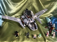 Star wars lego gebraucht kaufen  Kürnach