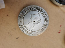 Riginal simson tankdeckel gebraucht kaufen  Altentreptow-Umland ll