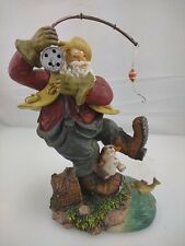 Resin santa claus for sale  Titusville