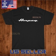 New shirt ampeg d'occasion  Expédié en Belgium