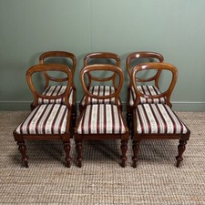 Elegant set victorian for sale  CLITHEROE