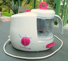Cuiseur mixer bébé d'occasion  La Barre-de-Monts