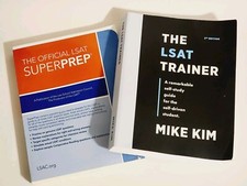 Lot lsat trainer for sale  Washington