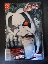 Lobo comics play usato  Italia