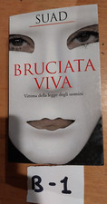 Libro romanzo bruciata usato  Cavenago d'Adda
