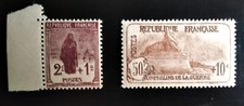 Timbres français beaux d'occasion  Lhuis