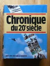 Chronique 20ème siècle d'occasion  Strasbourg-