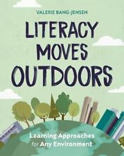 Literacy moves outdoors for sale  Aurora