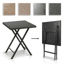 Balkontisch 60x60 klappbar gebraucht kaufen  Henstedt-Ulzburg