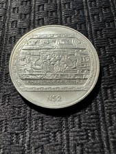 5oz silbermünze 999 gebraucht kaufen  Deutschland