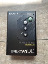 Sony walkman sammlerstück gebraucht kaufen  Bomlitz