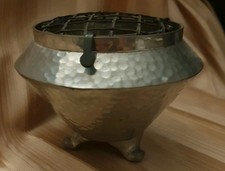 Civic pewter rose for sale  CHELMSFORD