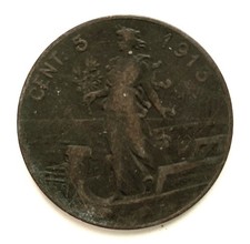 Moneta antica centesimi usato Moneta antica centesimi usato  Fusignano