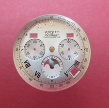 Cadran montre zenith d'occasion  Lyon III