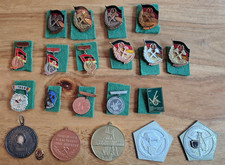 Konvolut abzeichen wismut gebraucht kaufen Konvolut abzeichen wismut gebraucht kaufen  Chemnitz