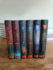 Warrior cats staffel gebraucht kaufen  Düsseldorf