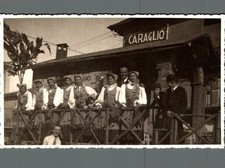 Usado, Cuneo Festa del Marrone 1937 Carro di Caraglio F. piccolo non spedita comprar usado  Enviando para Brazil