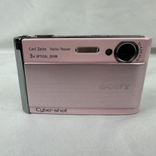 Sony cybershot 8.1mp for sale  TORQUAY