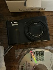 Fotocamera panasonic lumix usato  Spedire a Italy
