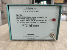 Heathkit 1175 power for sale  Chico