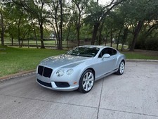 2013 bentley continental for sale  Southlake