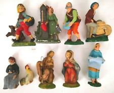 Statuine presepe epoca usato  Sacile