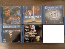 Dreamcast spielesammlung konvo gebraucht kaufen  Lambsheim