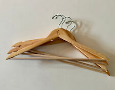 Wooden hangers pack for sale  Hilton Head Island