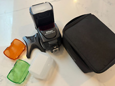 Flash para câmera Nikon SB-700 Speedlight com estojo/filtros - Excelente estado usado comprar usado  Enviando para Brazil