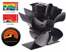 Ventilateur poêle bois d'occasion  Rouen-