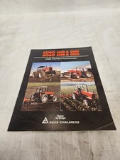 Original allis chalmers for sale  Bluffton